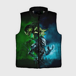 Женский жилет PREDATOR