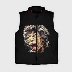 Женский жилет Мик Джаггер