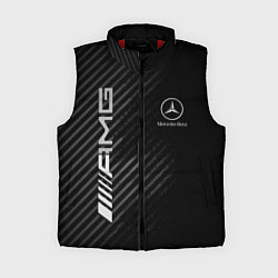 Женский жилет MERCEDES, цвет: 3D-красный