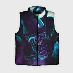 Женский жилет ЧУЖОЙ