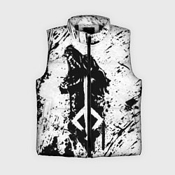 Женский жилет BLOODBORNE