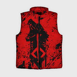 Женский жилет BLOODBORNE