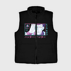 Женский жилет Hisoka, Hunter X Hunter HXH