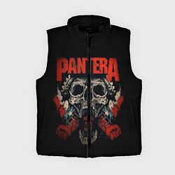 Женский жилет Pantera, цвет: 3D-черный