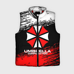 Женский жилет Umbrella Corporation