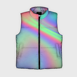 Женский жилет Gradient vinyl