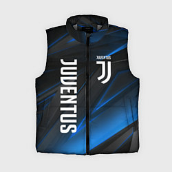 Женский жилет JUVENTUS, цвет: 3D-светло-серый