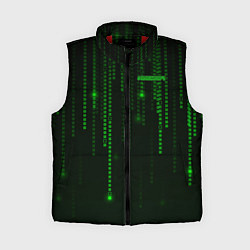 Женский жилет Minecraft