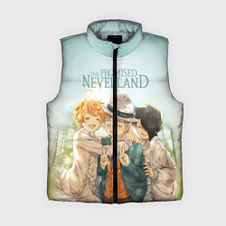 Женский жилет The Promised Neverland