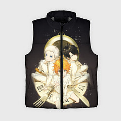 Женский жилет Обещанный Неверленд