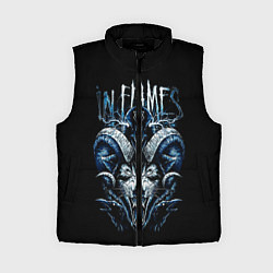 Женский жилет IN FLAMES
