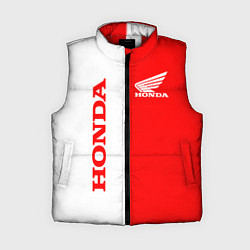 Женский жилет HONDA