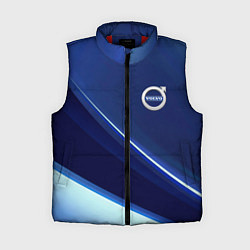 Женский жилет VOLVO, цвет: 3D-красный