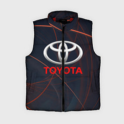 Женский жилет TOYOTA