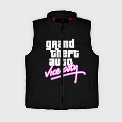 Женский жилет GTA VICE CITY
