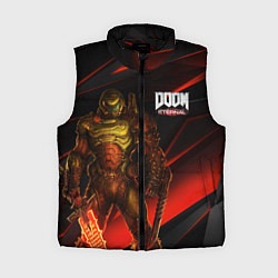 Женский жилет DOOM ETERNAL