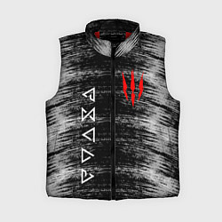 Женский жилет THE WITCHER