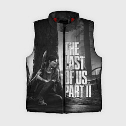 Женский жилет THE LAST OF US 2