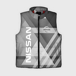 Женский жилет NISSAN