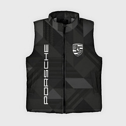 Женский жилет PORSCHE