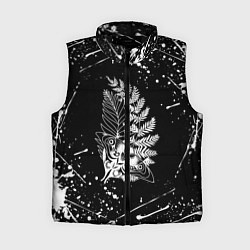 Женский жилет THE LAST OF US ТАТУИРОВКА ЭЛЛИ