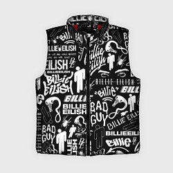 Женский жилет BILLIE EILISH БИЛЛИ АЙЛИШ