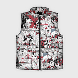 Женский жилет HELLTAKER