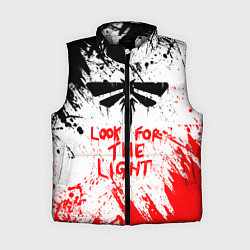 Женский жилет THE LAST OF US II, цвет: 3D-светло-серый