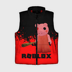 Женский жилет Roblox Piggy