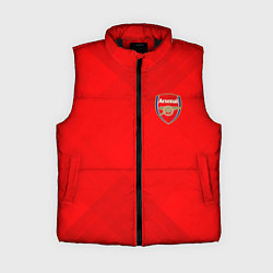 Женский жилет ARSENAL