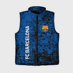 Женский жилет BARSELONA, цвет: 3D-черный