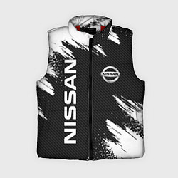 Женский жилет NISSAN