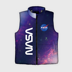 Женский жилет NASA НАСА