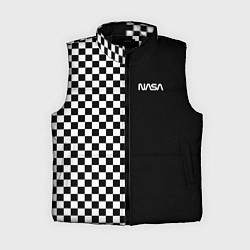 Женский жилет NASA