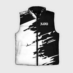 Женский жилет Judo, цвет: 3D-светло-серый