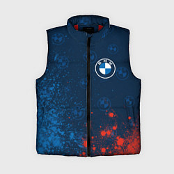 Женский жилет BMW БМВ