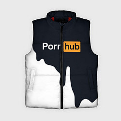 Женский жилет Pornhub