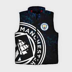 Женский жилет Manchester City