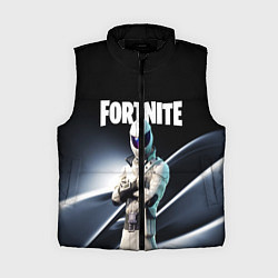 Женский жилет FORTNITE, цвет: 3D-черный