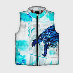 Женский жилет CS GO HOWL ВОЙ