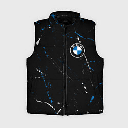 Женский жилет BMW БМВ