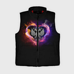 Женский жилет Герб