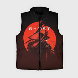 Женский жилет Ghost of Tsushima
