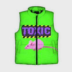 Женский жилет Toxic