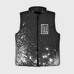 Женский жилет LINDEMANN ЛИНДЕМАНН