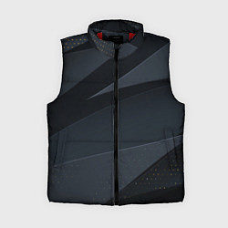 Женский жилет Metalic gray