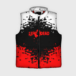 Женский жилет Left 4 Dead