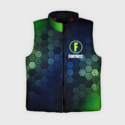 Женский жилет FORTNITE ФОРТНАЙТ, цвет: 3D-красный