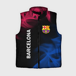 Женский жилет BARCELONA БАРСЕЛОНА, цвет: 3D-черный