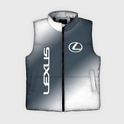 Женский жилет LEXUS ЛЕКСУС